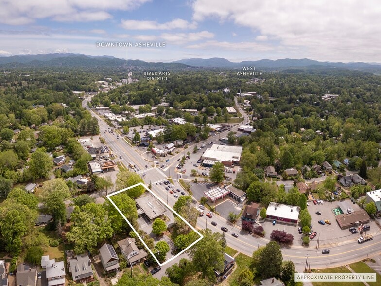 1375 Patton Ave, Asheville, NC for sale - Building Photo - Image 1 of 23