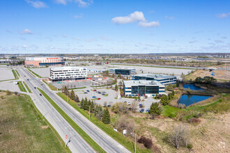 750 & 770 Palladium Dr, Ottawa, ON - Aérien  Vue de la carte - Image1