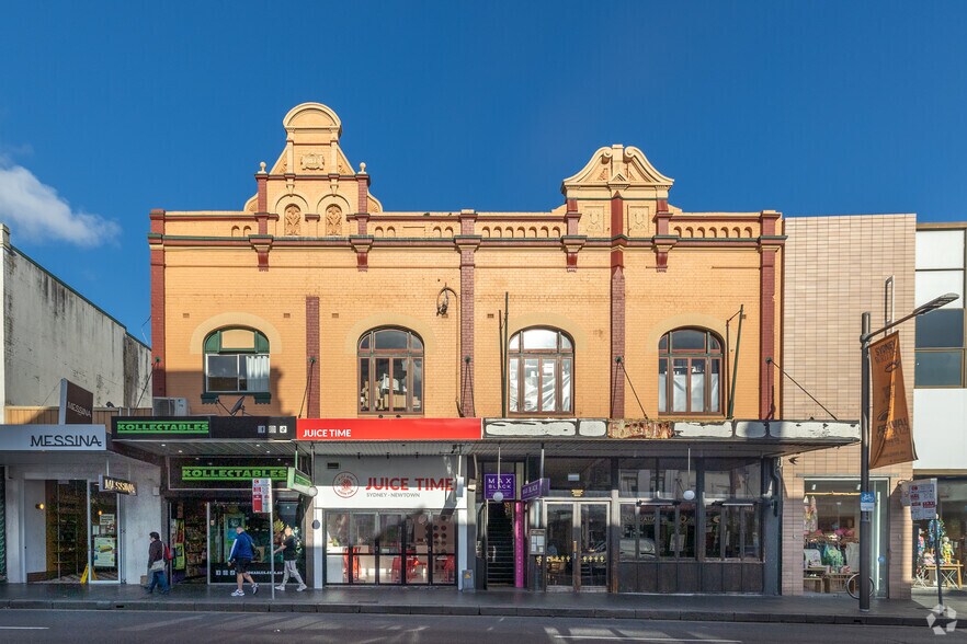 262 King St, Newtown à louer - Photo du bâtiment - Image 3 de 6
