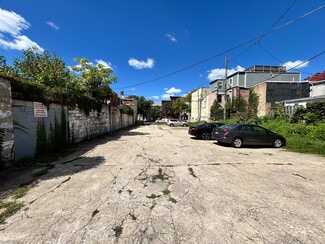 Plus de détails pour 509 Washington St., Baltimore, MD - Terrain à vendre