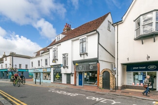 Plus de détails pour 27-29 Railway St, Hertford - Commerce de détail à vendre