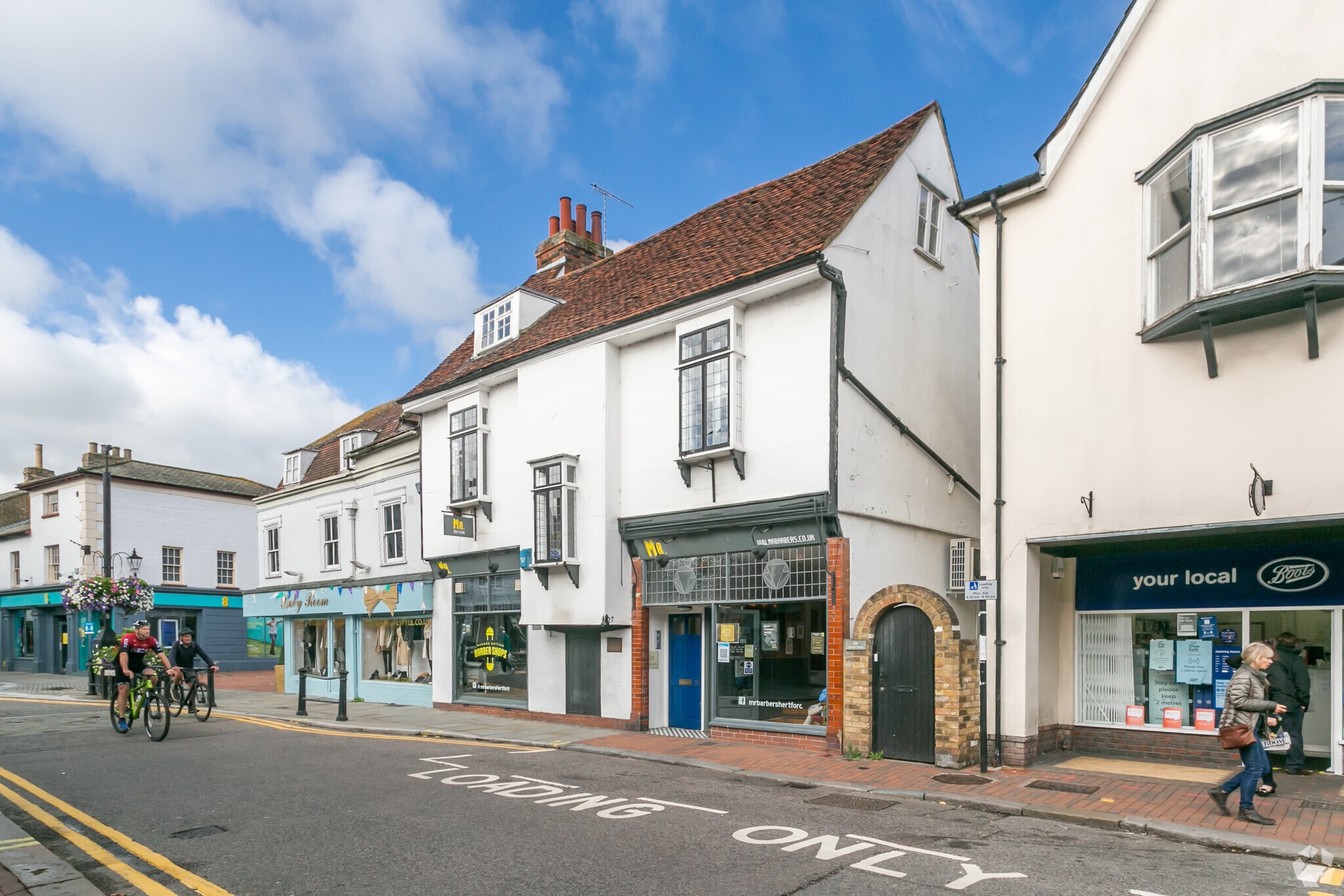 27-29 Railway St, Hertford for sale Building Photo- Image 1 of 5