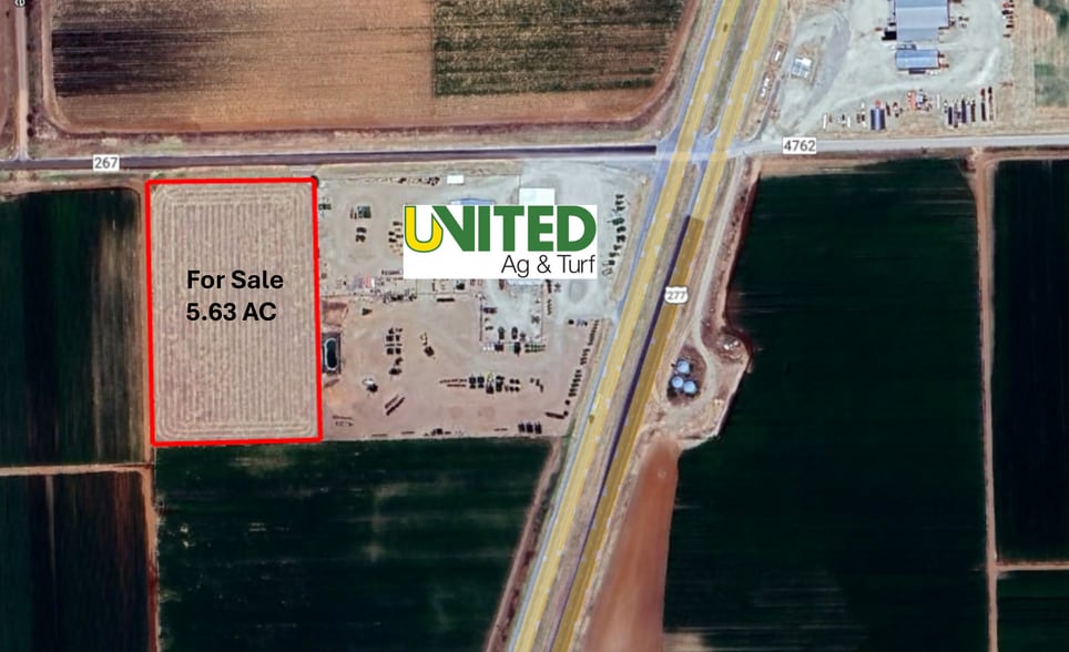 12742 Farm to Market 267, Munday, TX for sale - Primary Photo - Image 1 of 1