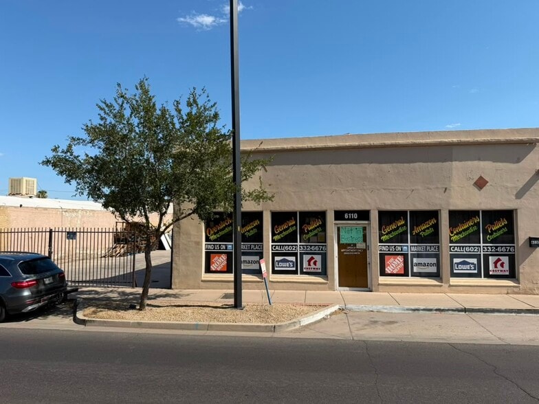 6110 W Glendale Ave, Glendale, AZ for sale - Building Photo - Image 3 of 10