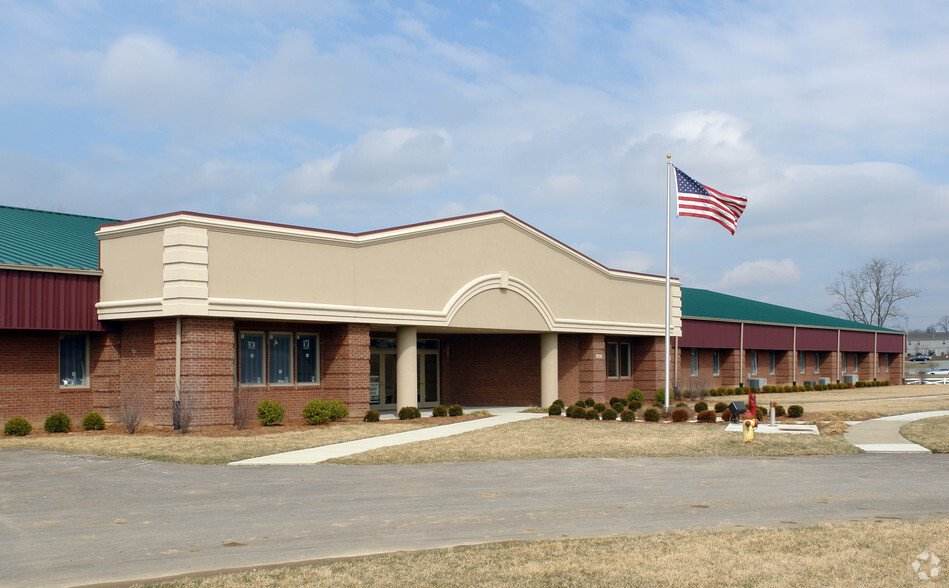 669 Chamberlin Ave, Frankfort, KY for sale - Primary Photo - Image 1 of 1