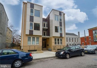 Plus de détails pour 1436 Poplar St, Philadelphia, PA - Multi-résidentiel à vendre