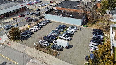 545-553 Cedar Ln, Teaneck, NJ - Aerial  map view - Image1