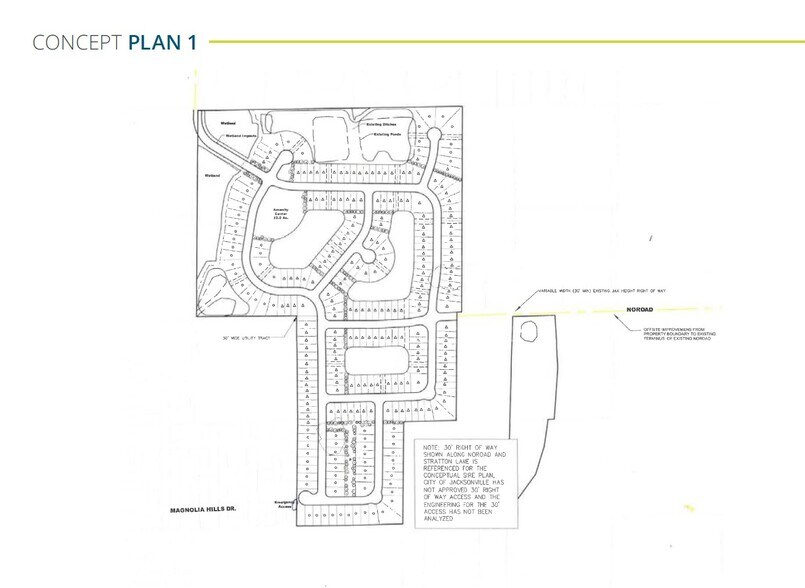 3124 Stratton Rd, Jacksonville, FL à vendre - Photo du bâtiment - Image 3 de 6