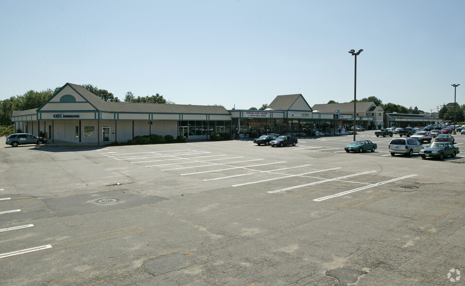 6-36 Gooding Ave, Bristol, RI for lease - Building Photo - Image 3 of 10