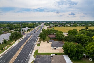 1206 W Slaughter Ln, Austin, TX - Aerial  map view - Image1