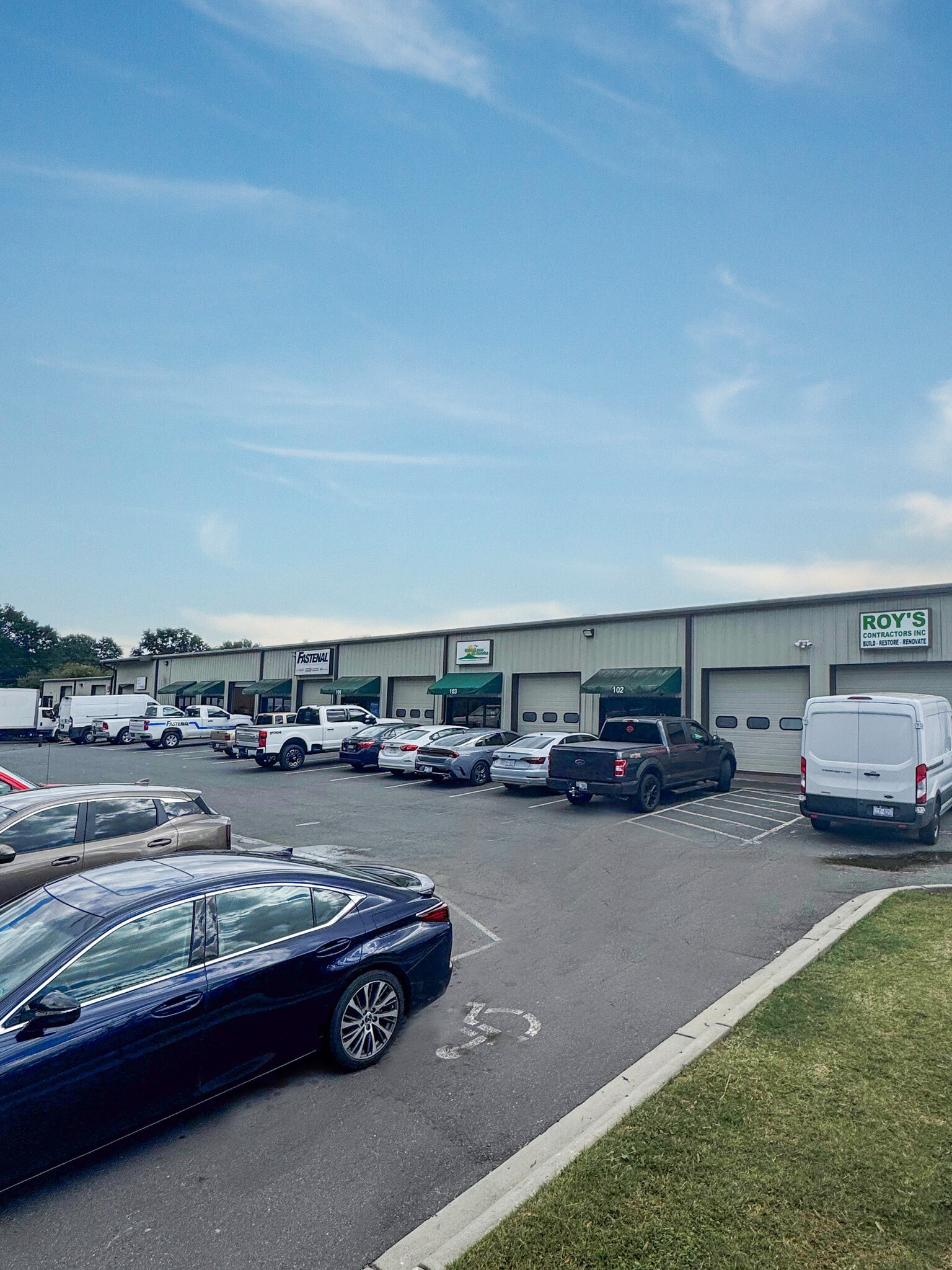 616 E Westinghouse Blvd, Pineville, NC for lease Primary Photo- Image 1 of 2