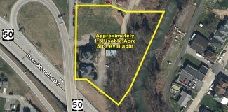 More details for Broaddus Ave, Clarksburg, WV - Land for Lease