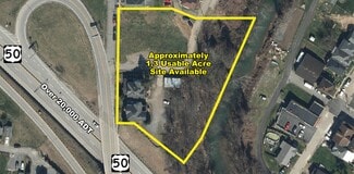 More details for Broaddus Ave, Clarksburg, WV - Land for Lease