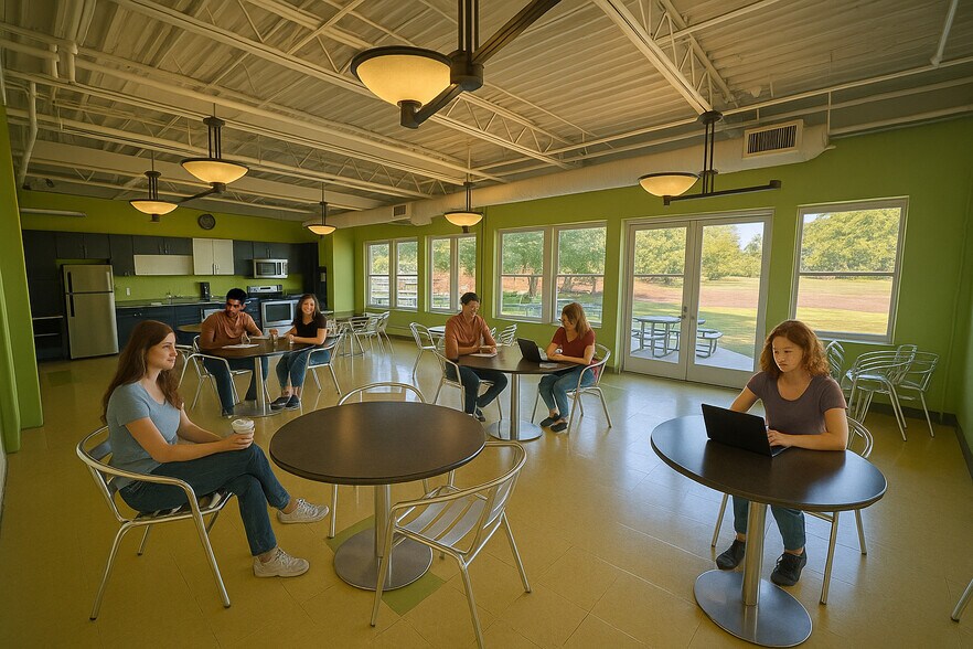 1003 Gravenstein Hwy, Sebastopol, CA à louer - Photo du bâtiment - Image 2 de 14