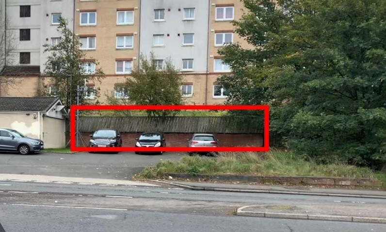 1162 Springburn Rd, Glasgow à louer - Photo du bâtiment - Image 2 de 2