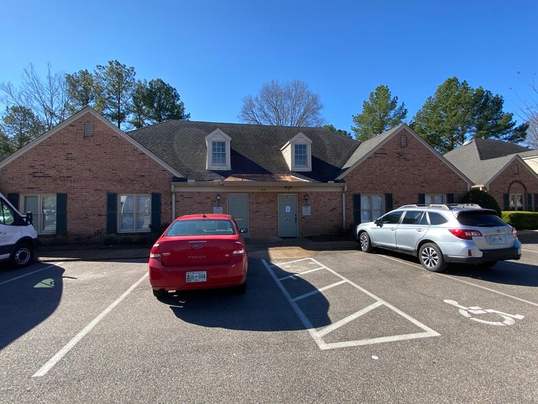 2026 Exeter Rd, Germantown, TN for lease - Primary Photo - Image 1 of 7