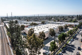 5087 Walnut Grove Ave, San Gabriel, CA - AERIAL  map view
