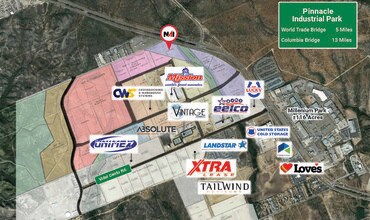 19926 Kraus Lp, Laredo, TX - Aerial map view