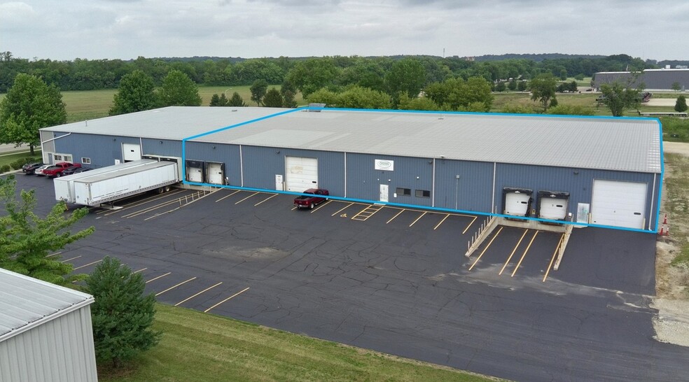 3920 Kennedy Rd, Janesville, WI for lease - Building Photo - Image 1 of 10