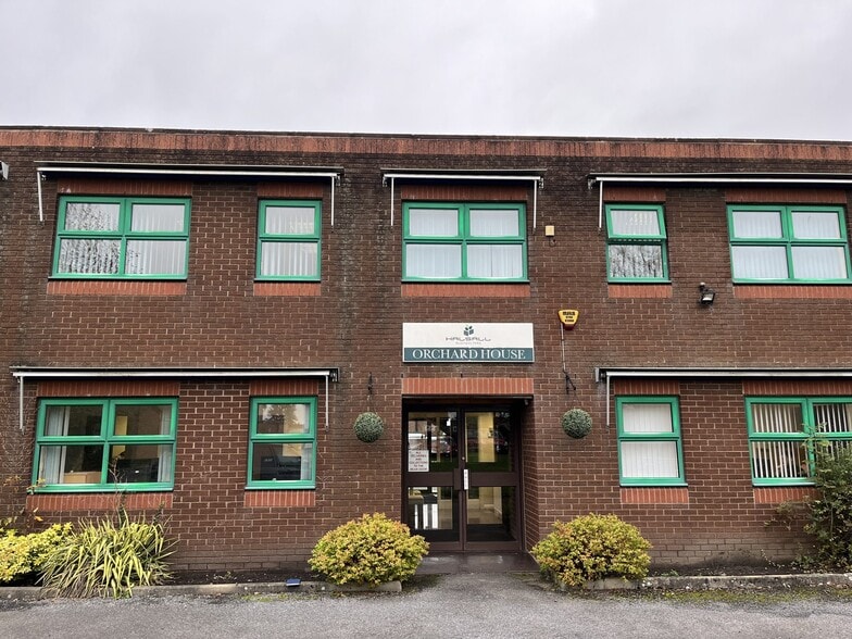 Halsall Business Park, Ormskirk à louer - Photo du bâtiment - Image 1 de 1