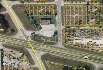 18359 E Colonial Dr, Orlando, FL à vendre - Aérien - Image 3 de 3