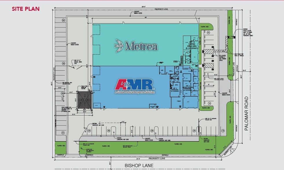 26035 Palomar Rd, Menifee, CA à vendre - Photo du bâtiment - Image 3 de 5