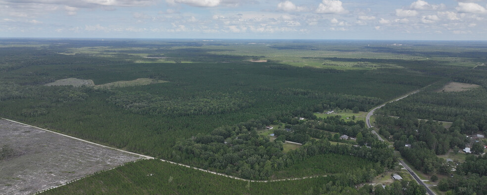 County Road 121, Bryceville, FL à vendre - Photo principale - Image 1 de 1