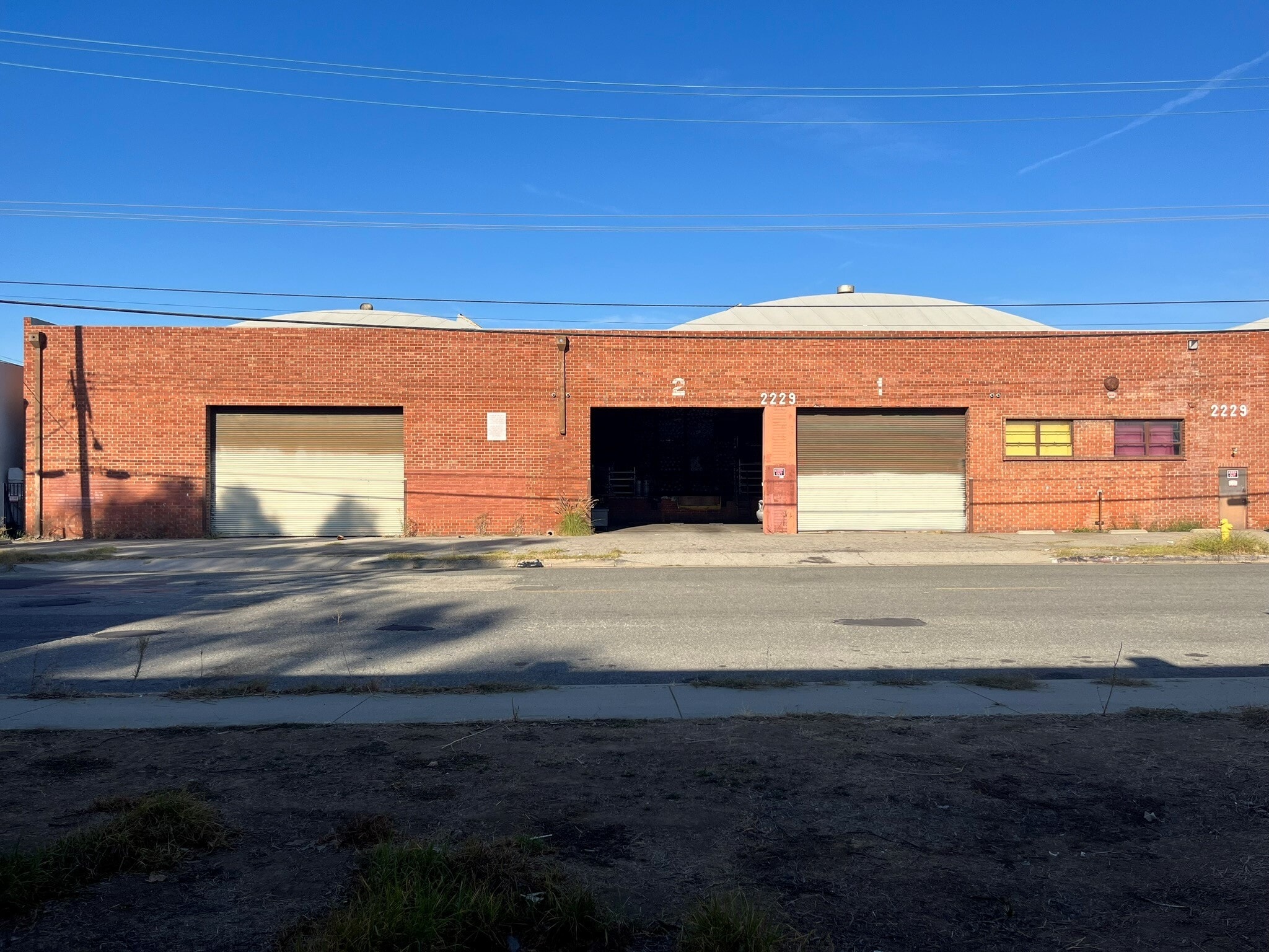 2229 Yates Ave, Commerce, CA for lease Primary Photo- Image 1 of 7
