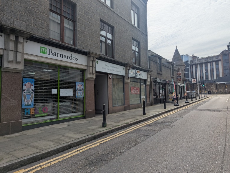 34 St. Andrew St, Aberdeen for lease - Building Photo - Image 2 of 3