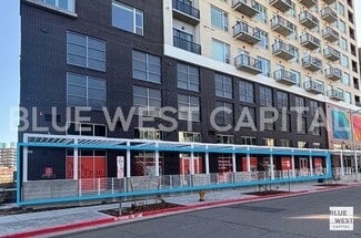 Plus de détails pour 2600 Wewatta way, Denver, CO - Commerce de détail à louer
