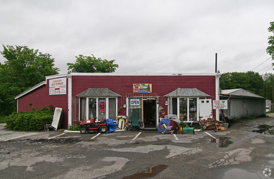 6 Wall St, Hillsborough, NH à louer - Photo principale - Image 1 de 6