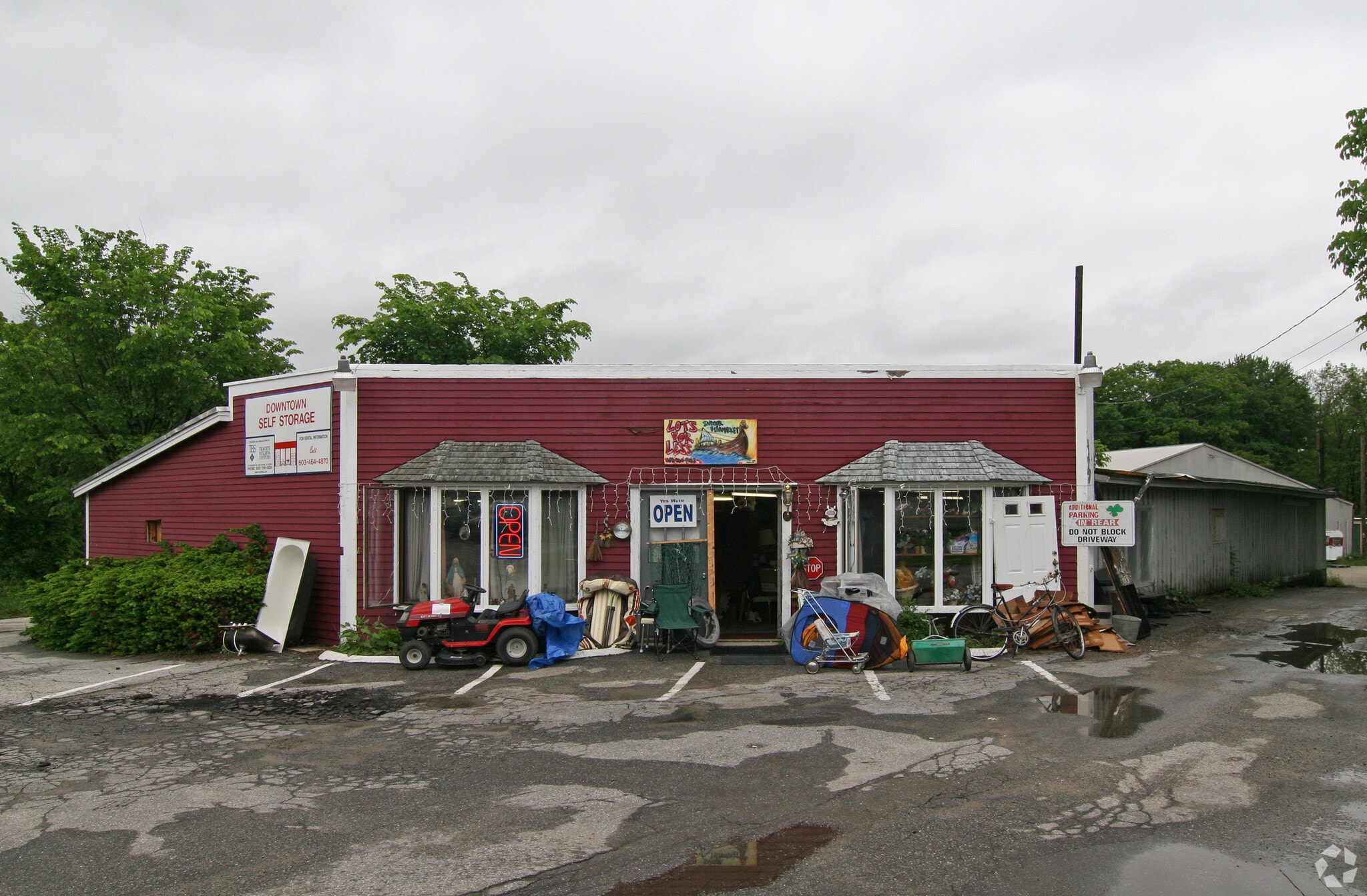 6 Wall St, Hillsborough, NH à louer Photo principale- Image 1 de 7