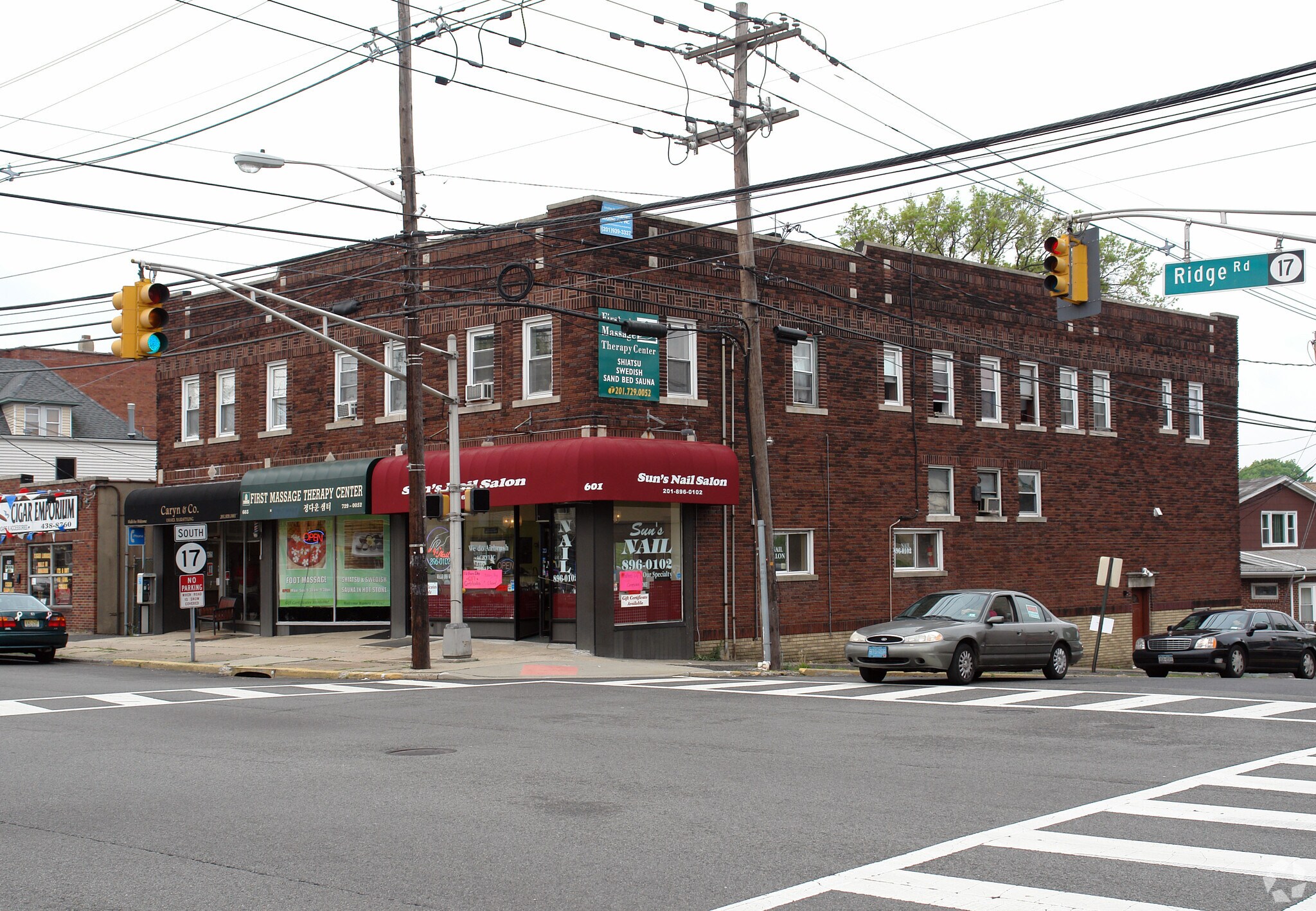 603 Ridge Rd, Lyndhurst, NJ for lease Primary Photo- Image 1 of 3