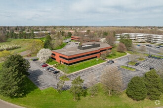 200 Salina Meadows Pky, Syracuse, NY - AERIAL  map view - Image1