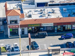 2205-2207 Sepulveda Blvd, Los Angeles, CA à louer Photo du bâtiment- Image 2 de 5