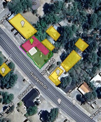 More details for 1300-1302 Sudderth Dr, Ruidoso, NM - Retail for Sale