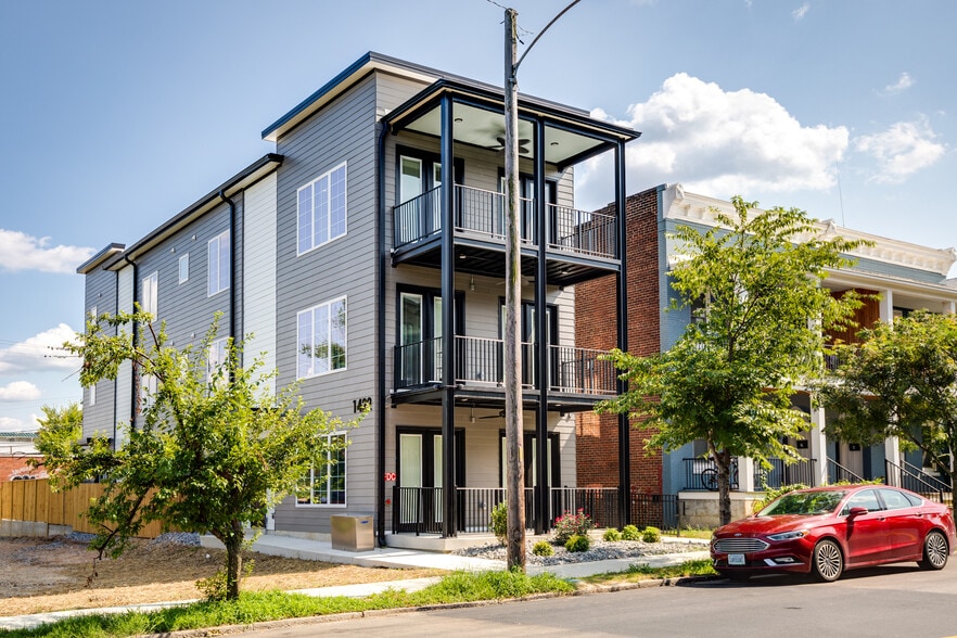 1422 Bainbridge St, Richmond, VA for sale - Building Photo - Image 2 of 6