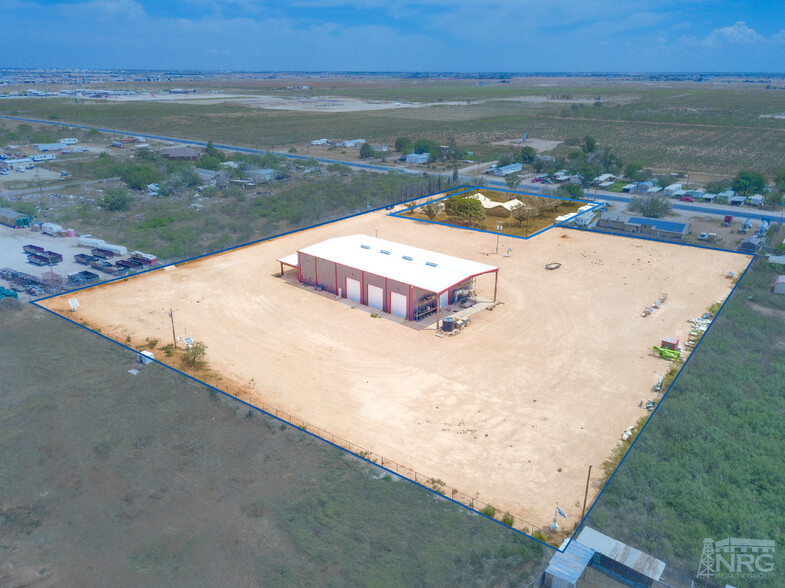 5100 FM 715, Midland, TX for lease - Building Photo - Image 2 of 11