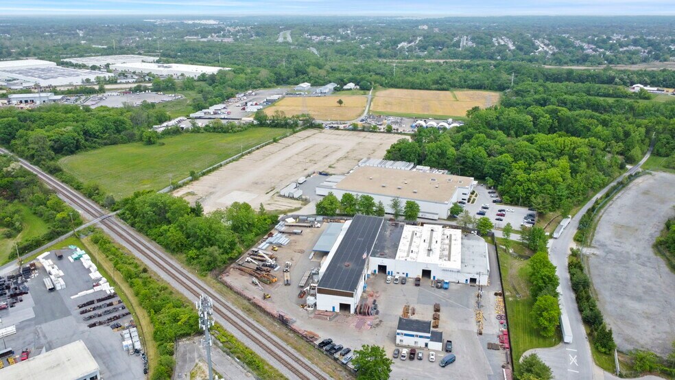 8337 Pulaski Hwy, Rosedale, MD à louer - Photo du bâtiment - Image 2 de 12