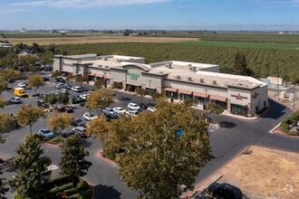 N Tegner Rd, Turlock, CA - AÉRIEN  Vue de la carte - Image1