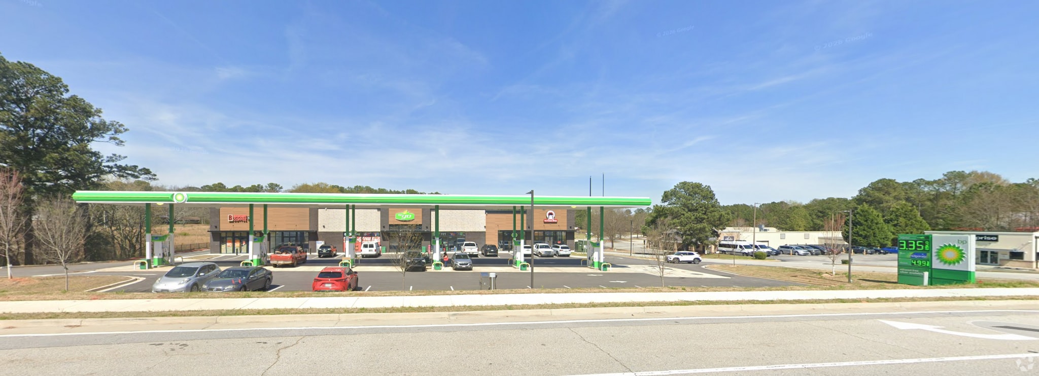 4920 Atlanta Hwy, Loganville, GA for lease Building Photo- Image 1 of 2