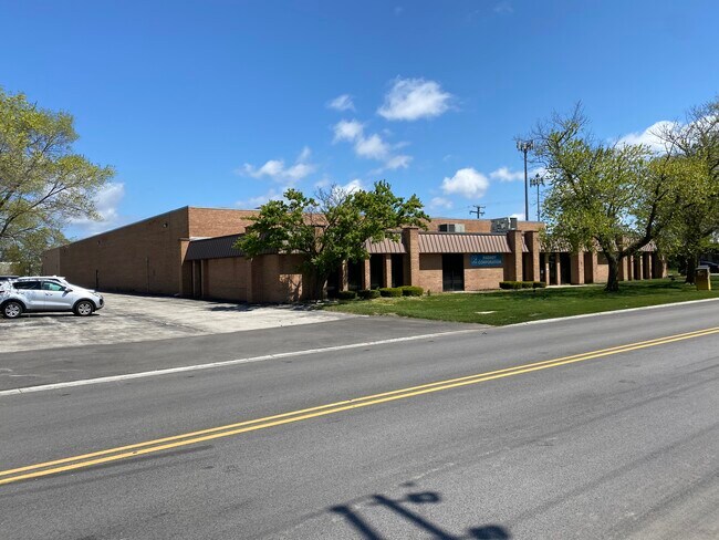 Plus de détails pour 510 W 172nd St, South Holland, IL - Industriel à louer