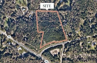 Plus de détails pour 0 Sugar Pike Rd, Woodstock, GA - Terrain à vendre