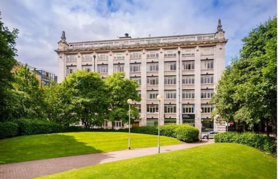Old Hall St, Liverpool à louer - Photo du bâtiment - Image 3 de 3