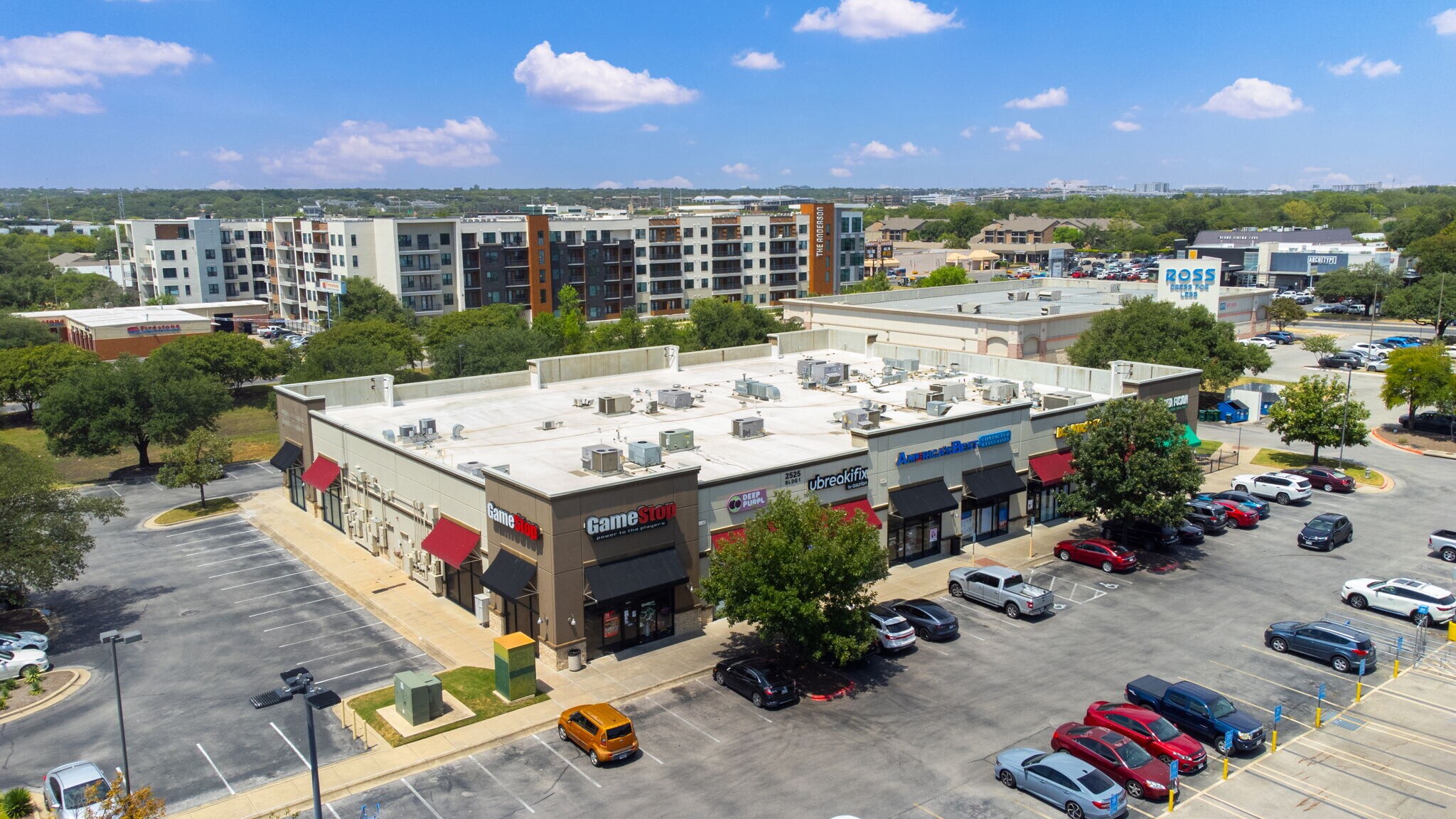 2525 Anderson Ln W, Austin, TX for lease Primary Photo- Image 1 of 50