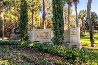 794 Shores Blvd, Saint Augustine, FL - Aerial  map view - Image1