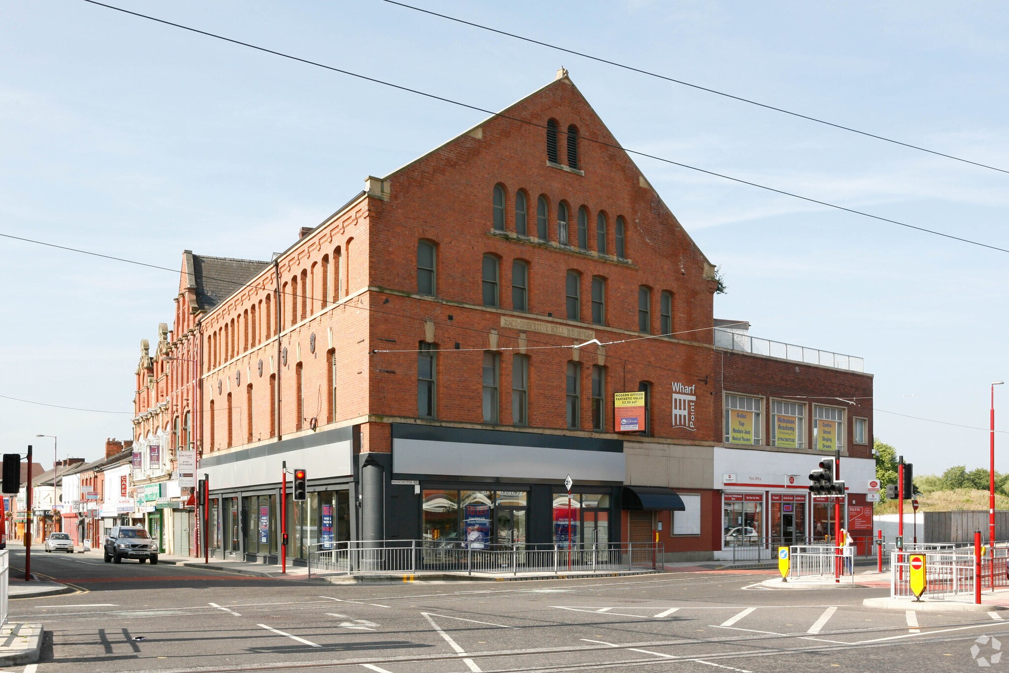87-97 Market St, Manchester à louer Photo principale- Image 1 de 13