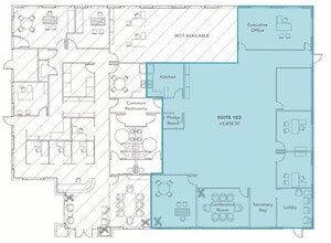 26039 Acero, Mission Viejo, CA à louer Plan d’étage- Image 2 de 2