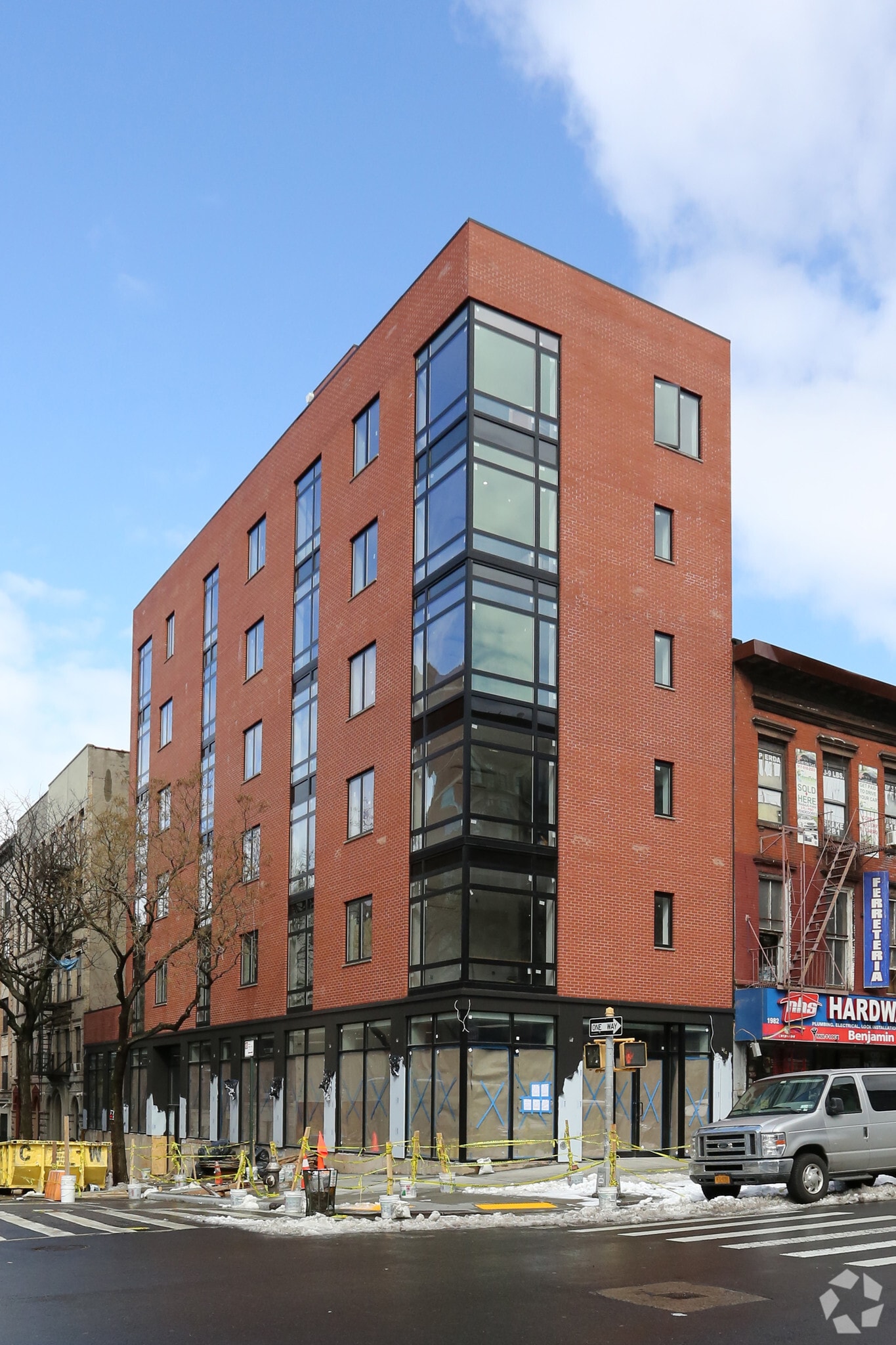 1980 Amsterdam Ave, New York, NY for lease Primary Photo- Image 1 of 10