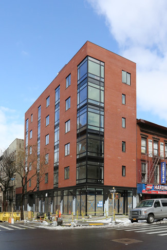 More details for 1980 Amsterdam Ave, New York, NY - Retail for Lease